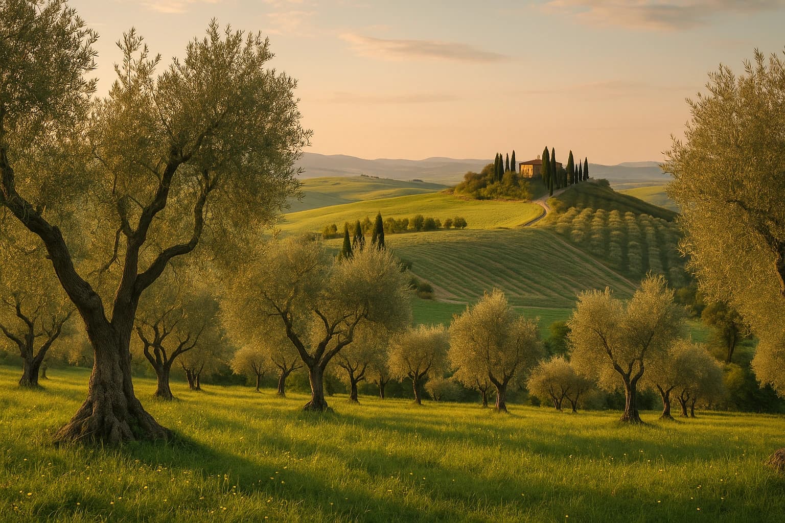 Olive Tree