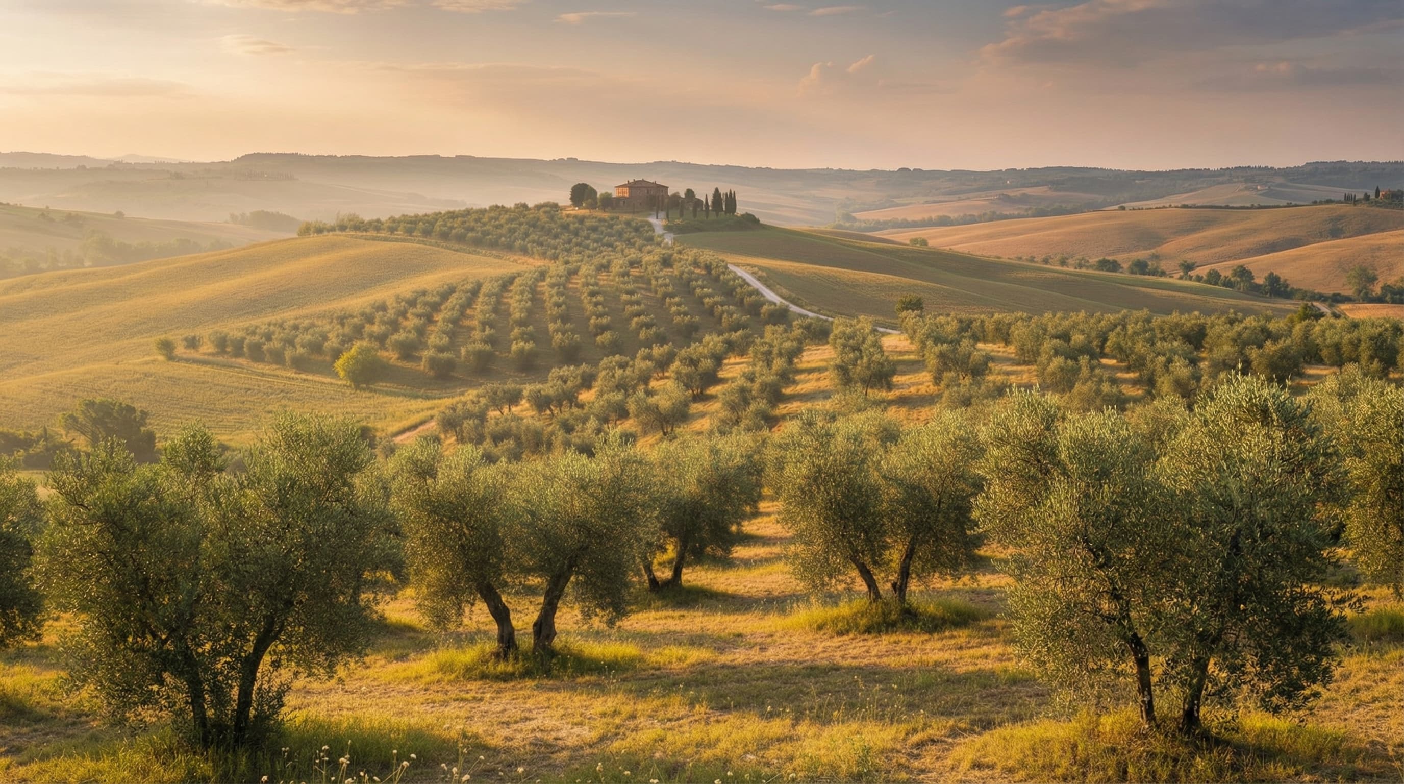 Uliveto italiano